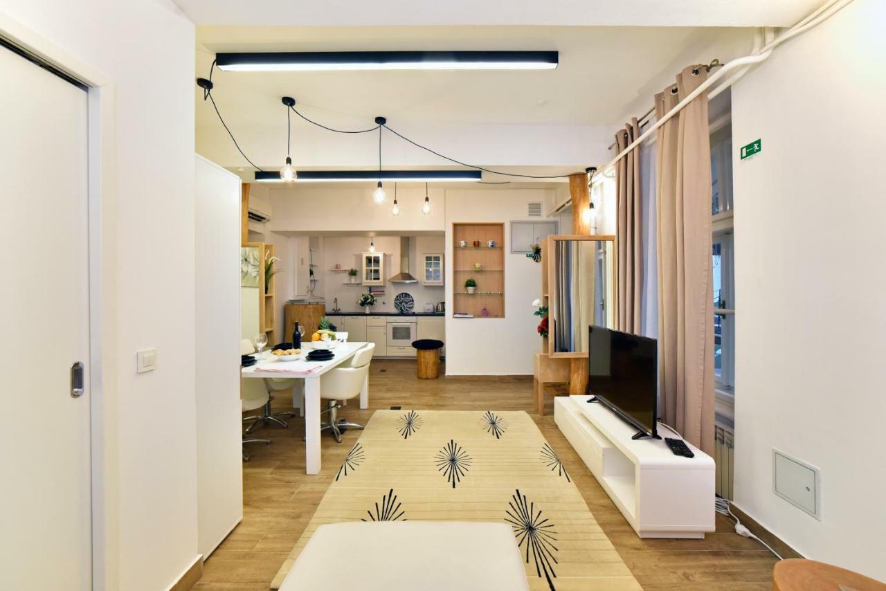 Ban Jelacic Apartment Zagrzeb Zewnętrze zdjęcie