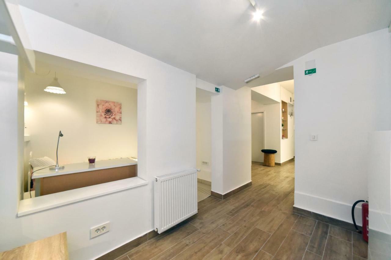Ban Jelacic Apartment Zagrzeb Zewnętrze zdjęcie