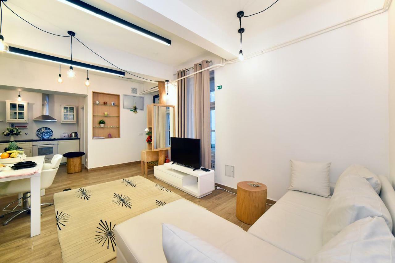 Ban Jelacic Apartment Zagrzeb Zewnętrze zdjęcie