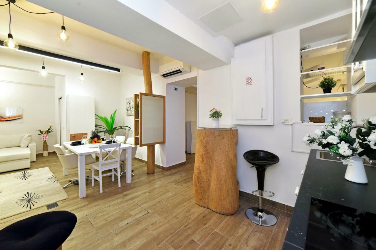 Ban Jelacic Apartment Zagrzeb Zewnętrze zdjęcie