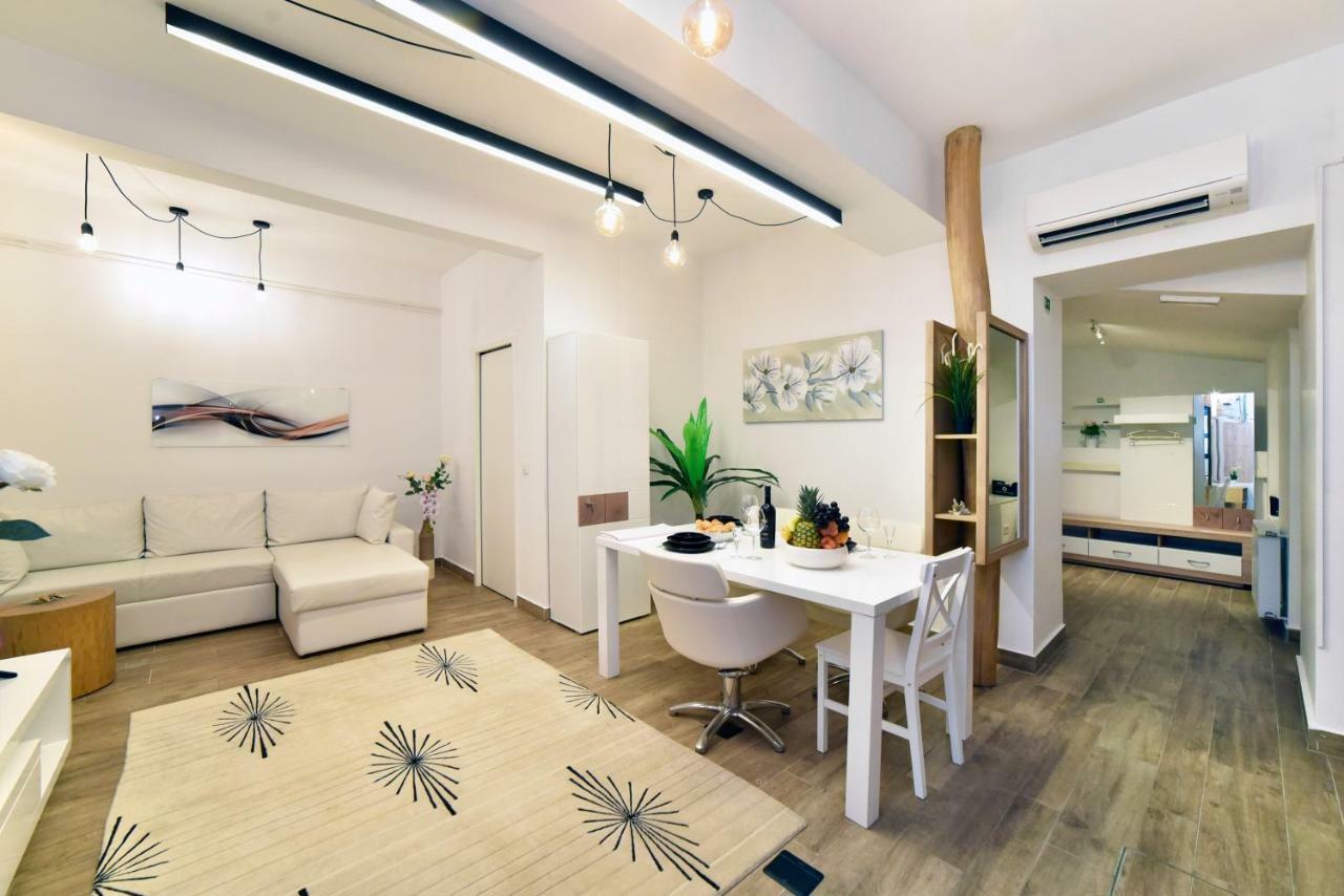 Ban Jelacic Apartment Zagrzeb Zewnętrze zdjęcie