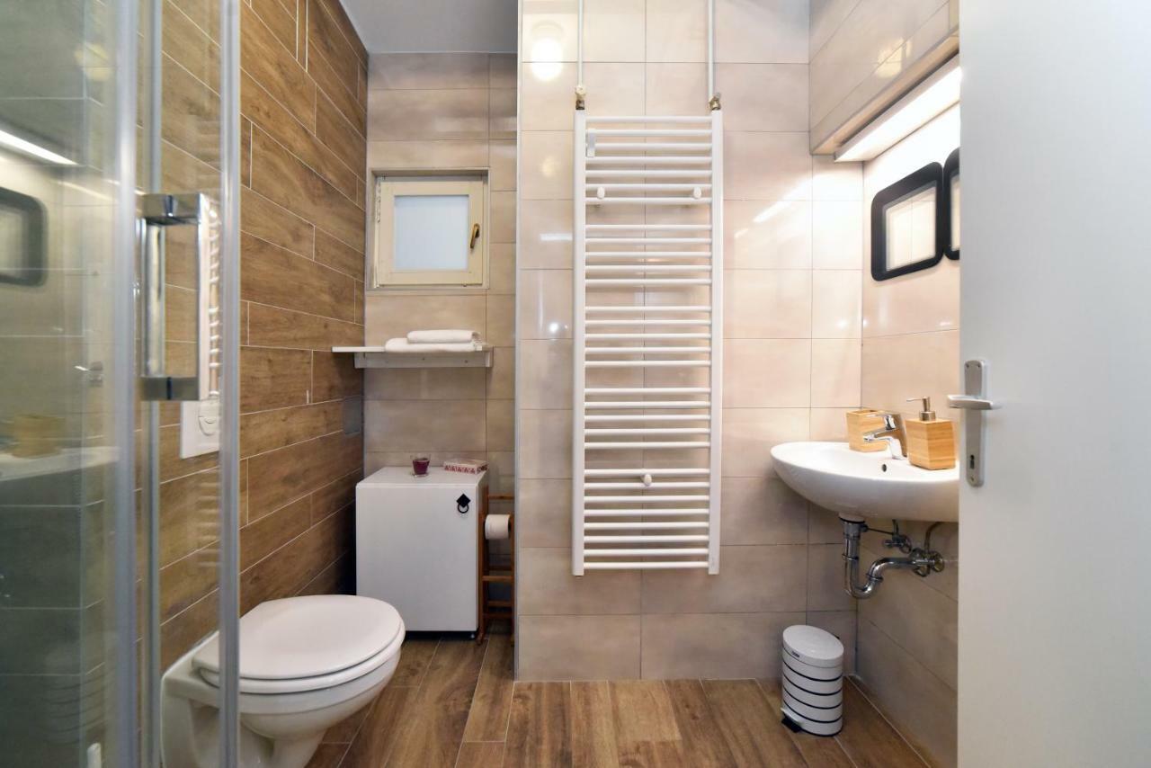 Ban Jelacic Apartment Zagrzeb Zewnętrze zdjęcie