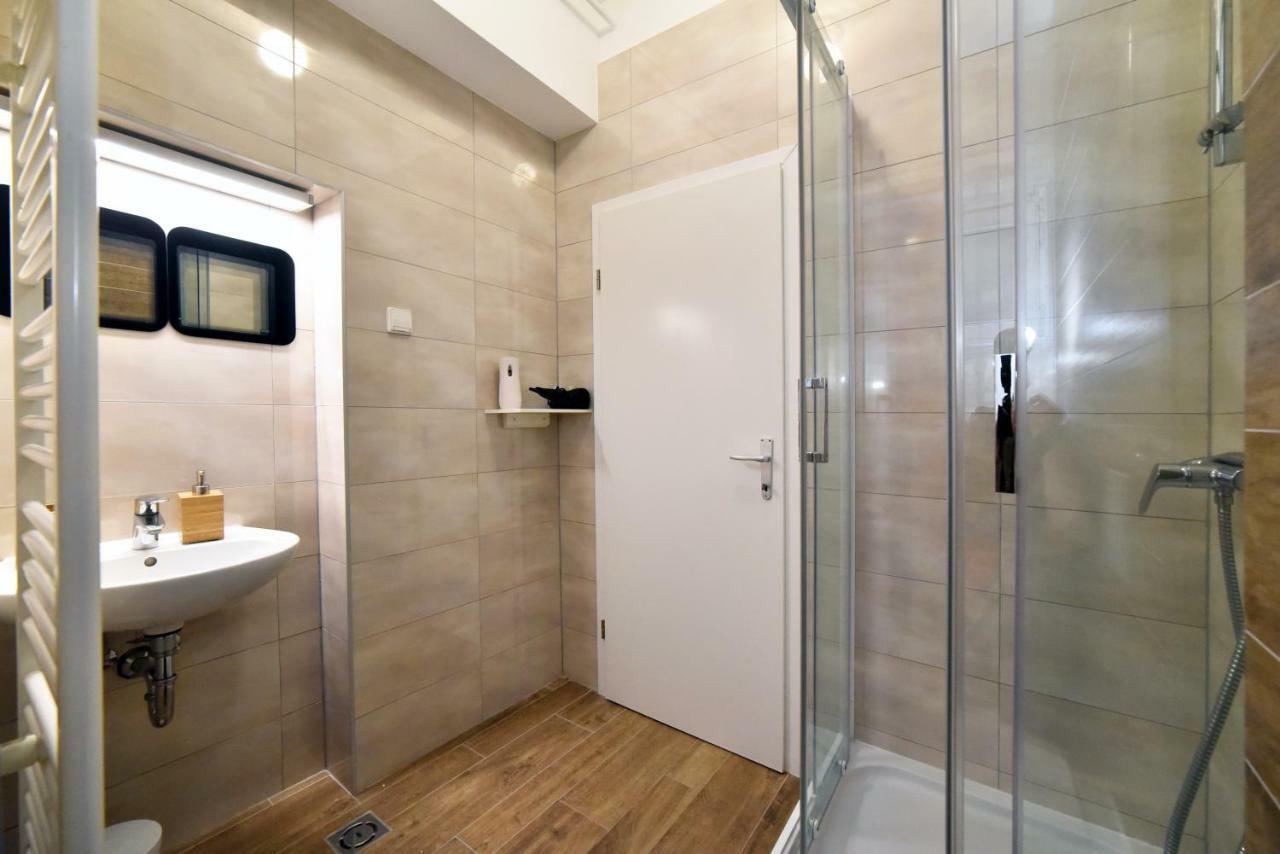 Ban Jelacic Apartment Zagrzeb Zewnętrze zdjęcie