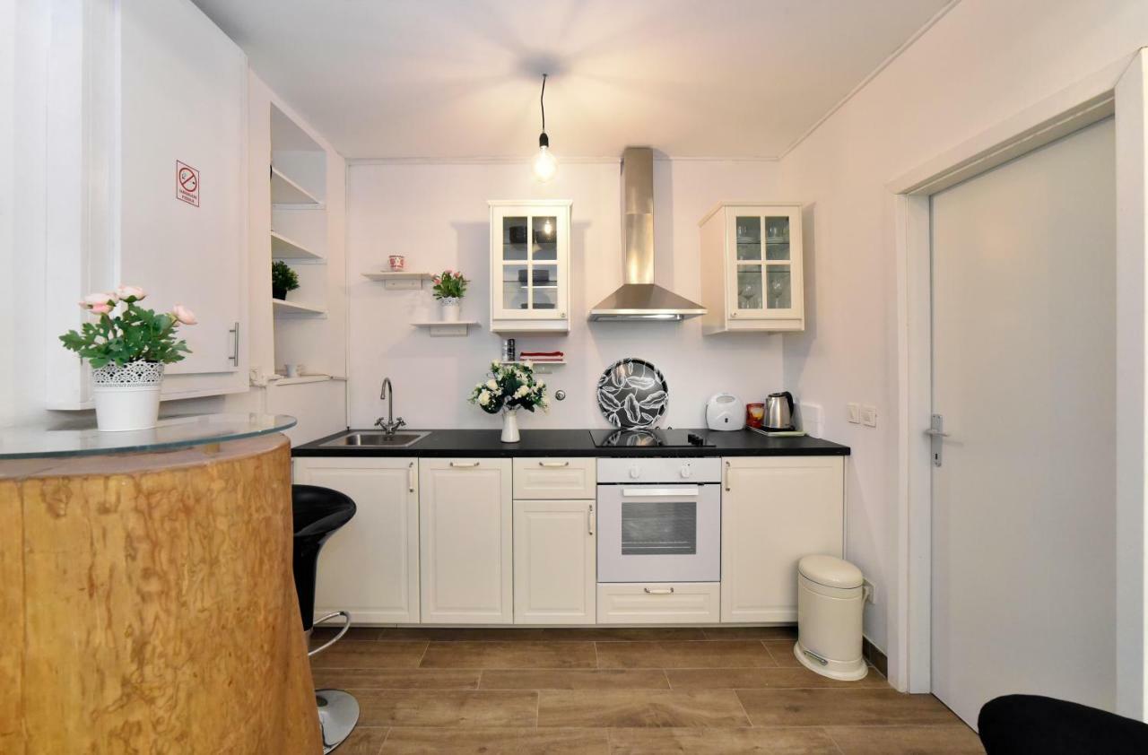 Ban Jelacic Apartment Zagrzeb Zewnętrze zdjęcie