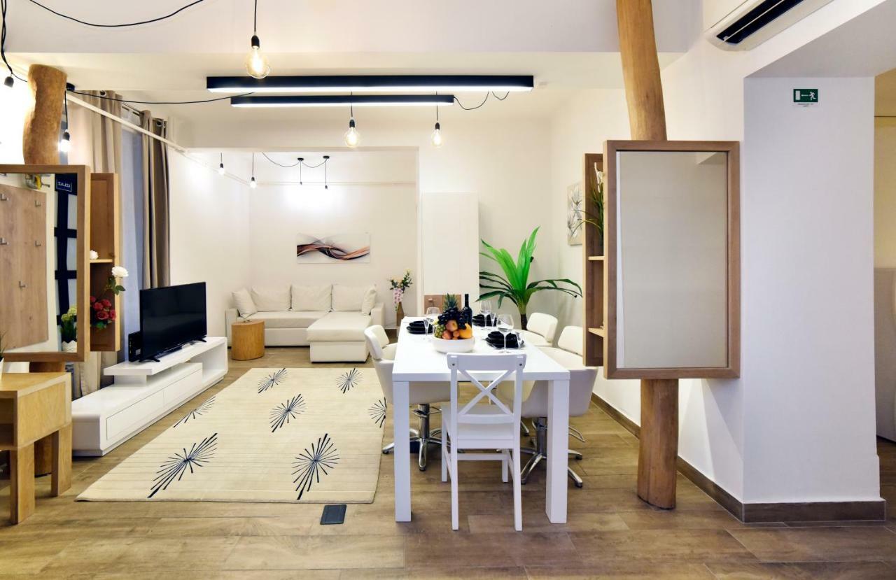 Ban Jelacic Apartment Zagrzeb Zewnętrze zdjęcie