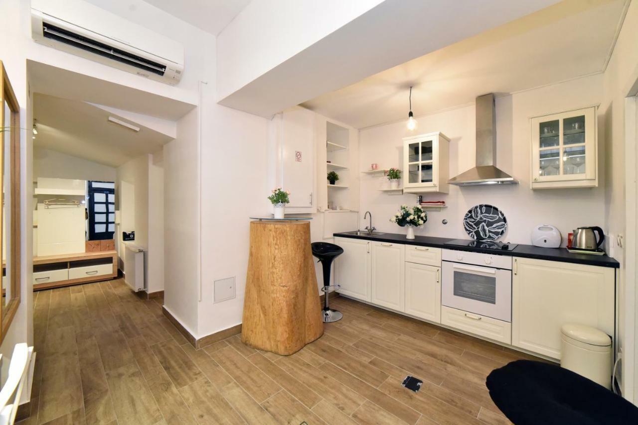 Ban Jelacic Apartment Zagrzeb Zewnętrze zdjęcie